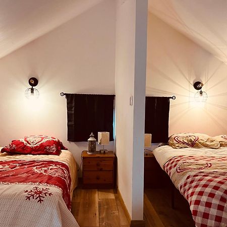Métabief Chalet Cosy Entre Lacs Et Montagnes מראה חיצוני תמונה