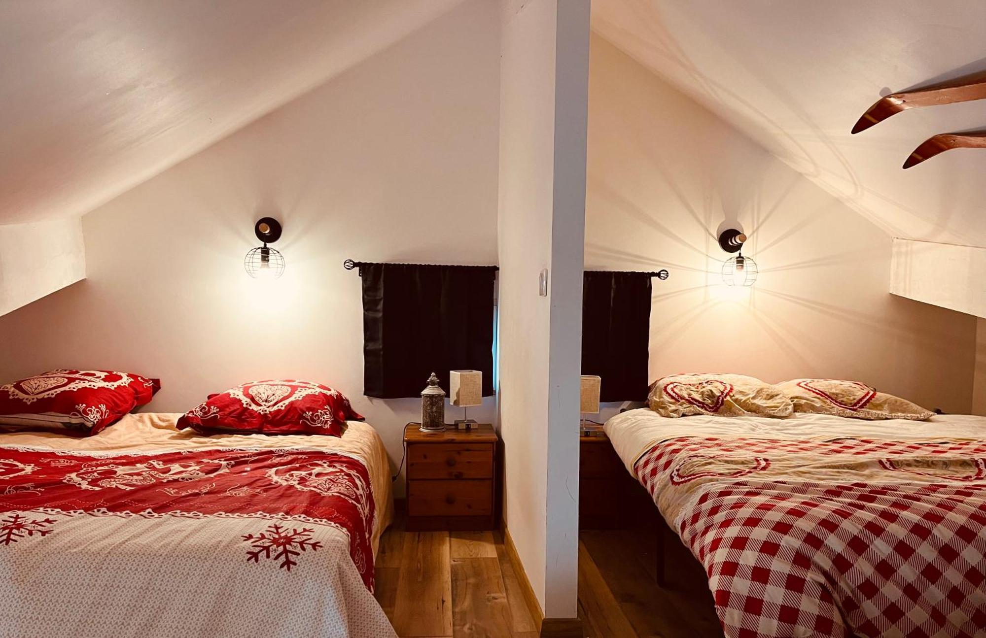 Métabief Chalet Cosy Entre Lacs Et Montagnes מראה חיצוני תמונה